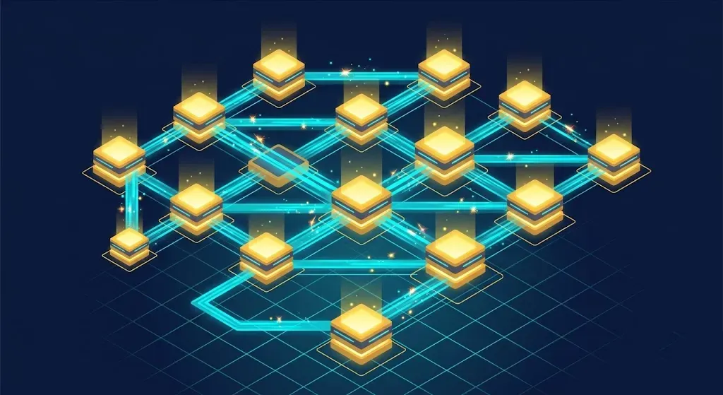 BNB Chain efficient validator network