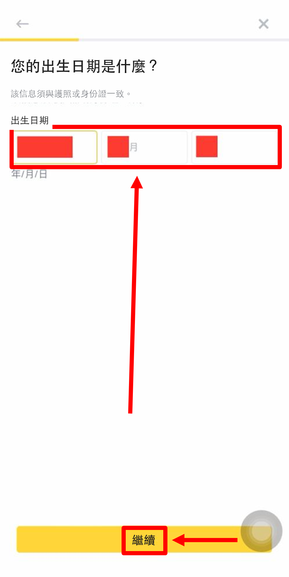 選擇國籍