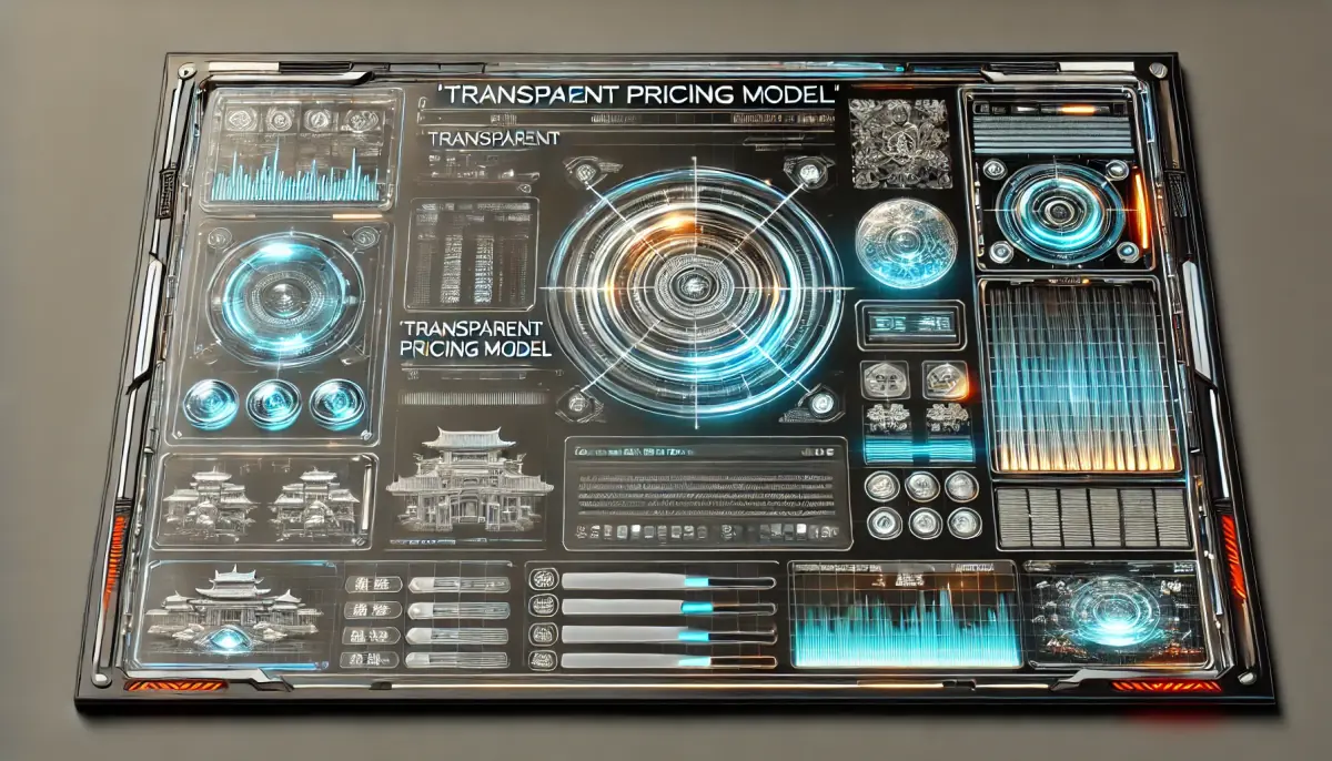 收費模式說明